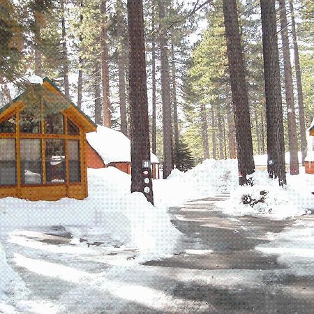 Cedar Pines Resort South Lake Tahoe Exterior photo